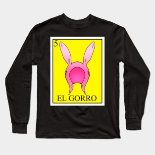 EL GORRO Long Sleeve T-Shirt